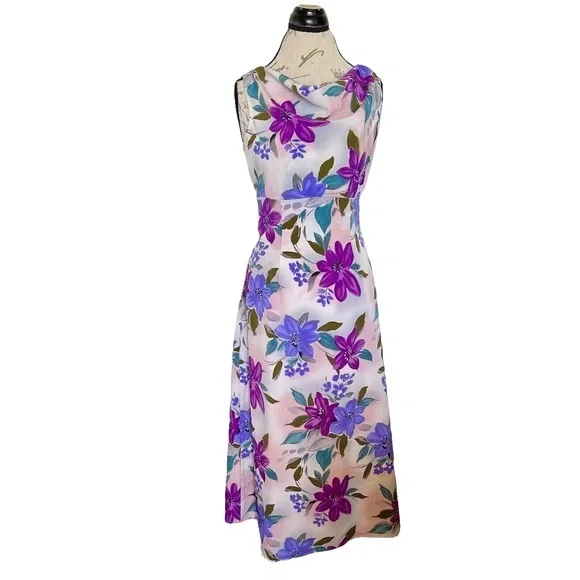 strapless open back dress BLAIR main image 1